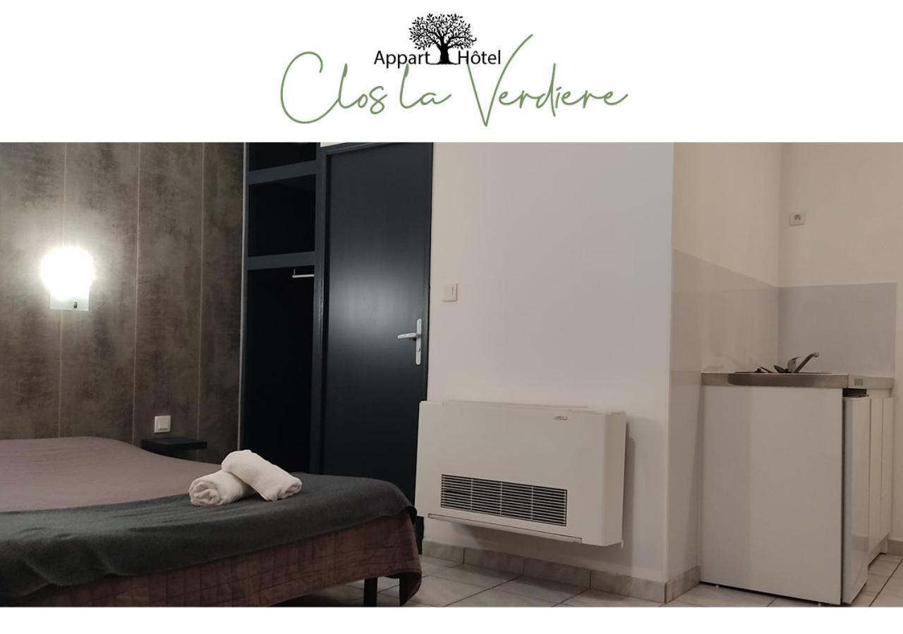 מלון Velaux Le Clos La Verdiere מראה חיצוני תמונה